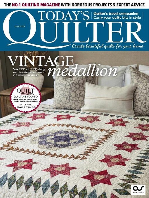 Title details for Today's Quilter by Our Media Limited - Available